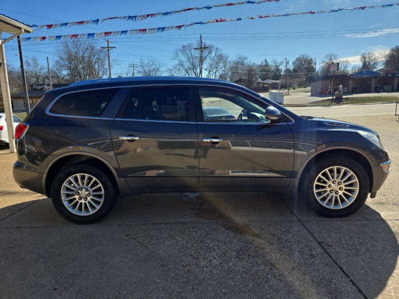 2012 Buick Enclave Leather
