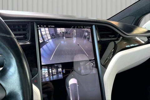 2018 Tesla Model X 75D