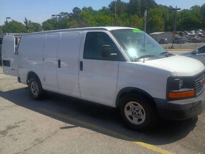 2005 GMC Savana 1500