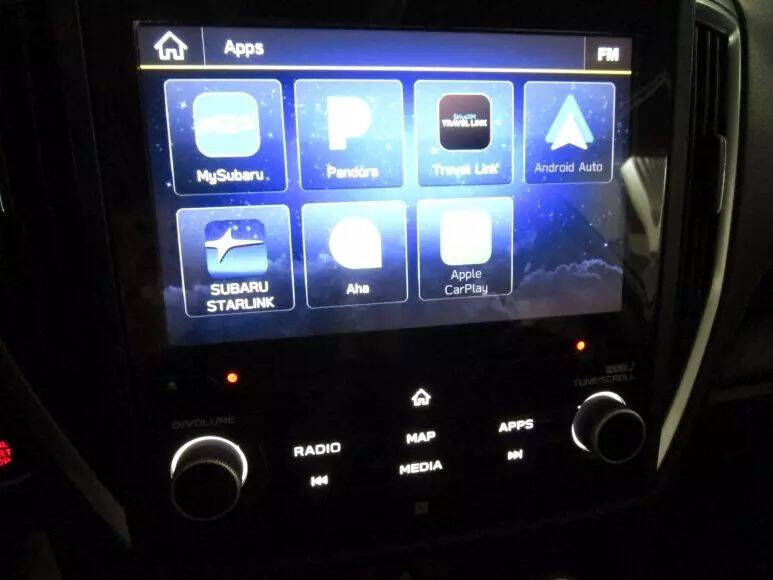 2021 Subaru Forester Touring