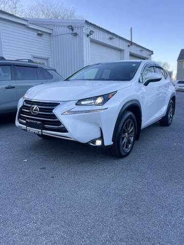 2016 Lexus NX 200t