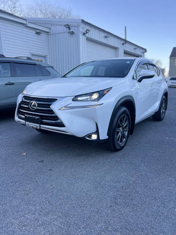2016 Lexus NX 200t