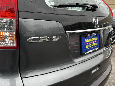 2014 Honda CR-V LX