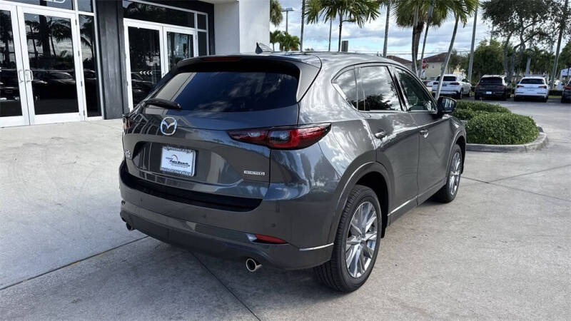 2025 Mazda CX-5 2.5 S Premium Plus