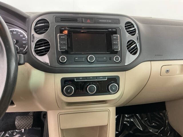 2012 Volkswagen Tiguan