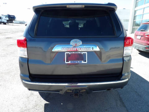 2012 Toyota 4Runner