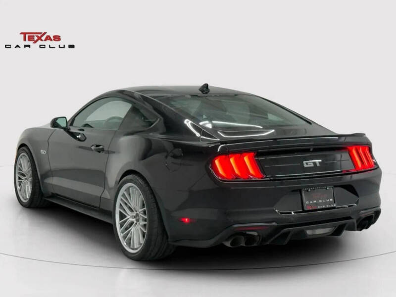 2021 Ford Mustang