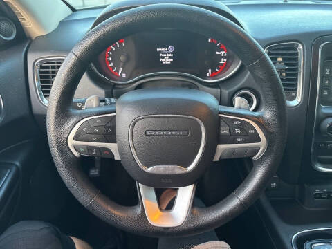 2015 Dodge Durango SXT