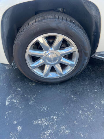 2014 GMC Yukon XL Denali