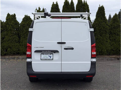 2017 Mercedes-Benz Metris