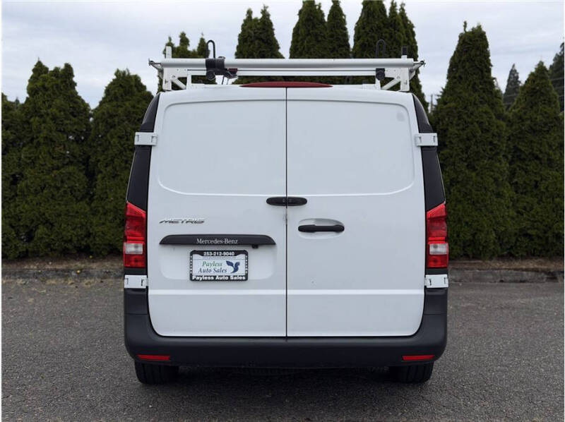 2017 Mercedes-Benz Metris