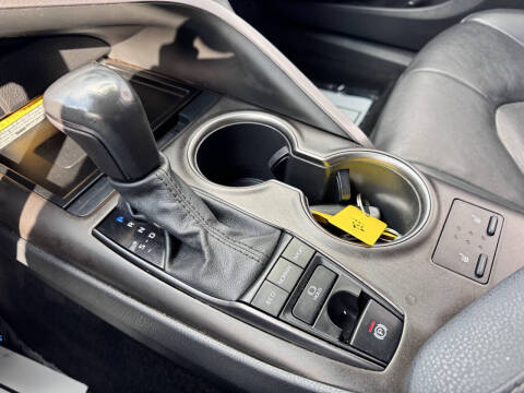 2021 Toyota Camry XSE