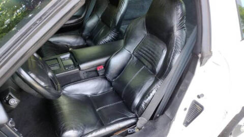 1996 Chevrolet Corvette