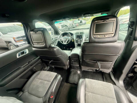 2015 Ford Explorer XLT
