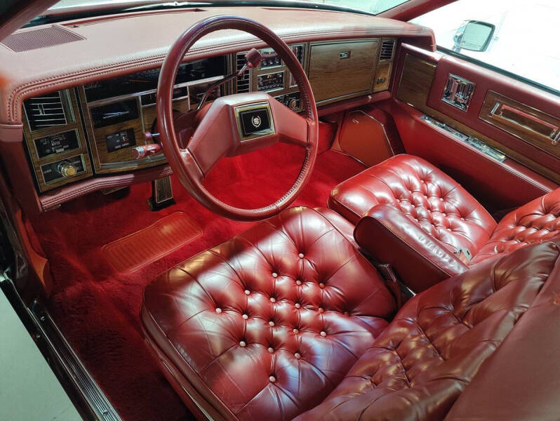 1983 Cadillac Eldorado