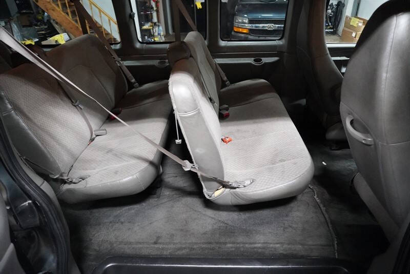 2017 Chevrolet Express LT 3500