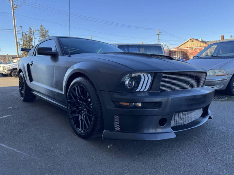 2008 Ford Mustang GT Premium