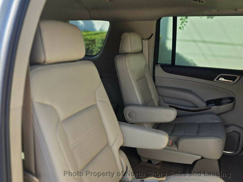 2015 GMC Yukon XL Denali