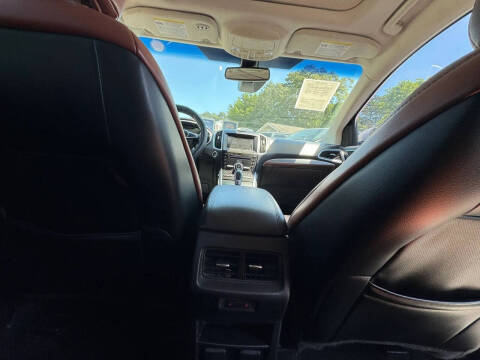 2015 Ford Edge Titanium