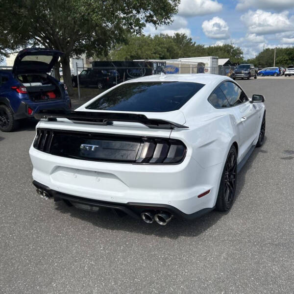 2021 Ford Mustang GT Premium