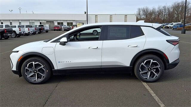 2026 Chevrolet Equinox EV LT 1