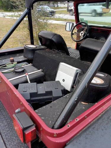 1980 Jeep CJ-7