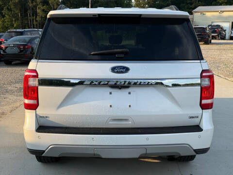 2018 Ford Expedition XLT