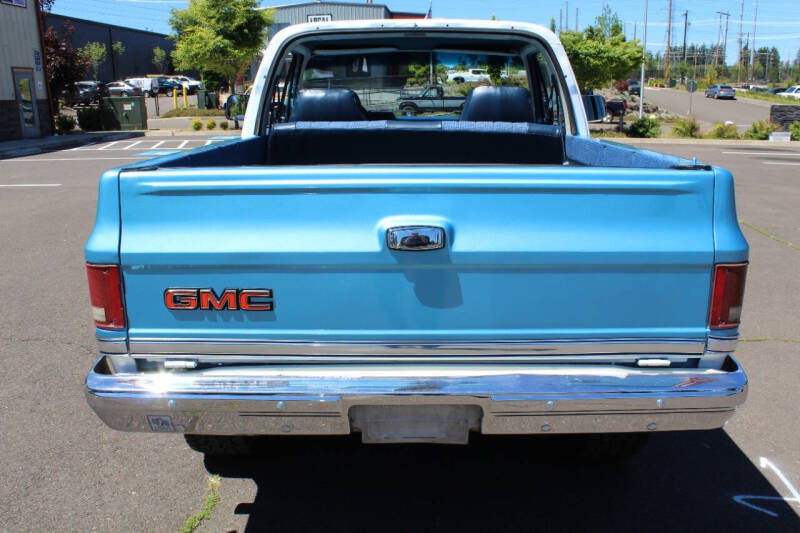 1987 GMC Jimmy