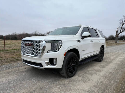 2021 GMC Yukon