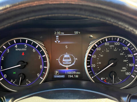 2016 Infiniti Q50 3.0T Premium