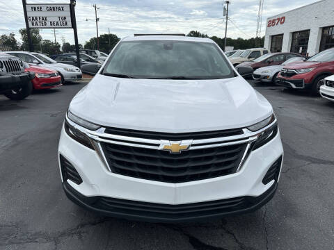 2024 Chevrolet Equinox LS