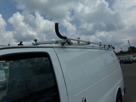 2015 Chevrolet Express 2500