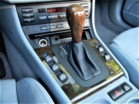 2001 BMW 3 Series 330Ci