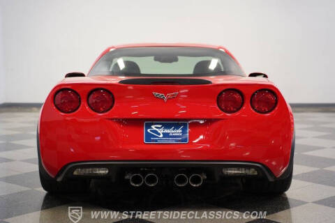 2007 Chevrolet Corvette