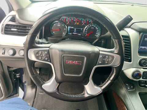 2020 GMC Yukon XL SLT