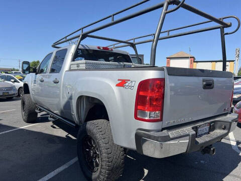 2010 GMC Sierra 2500HD