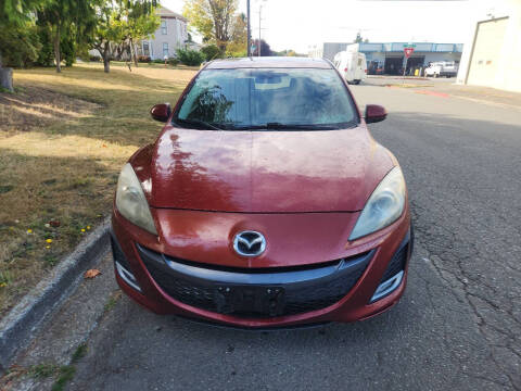 2011 Mazda MAZDA3 s Grand Touring