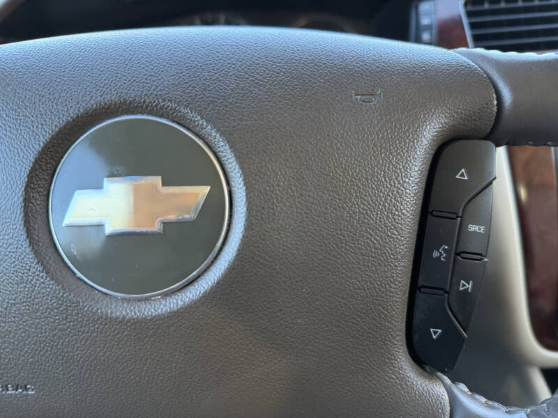 2008 Chevrolet Impala LTZ