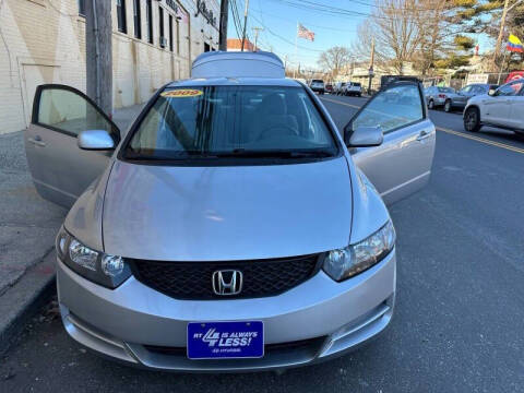 2009 Honda Civic LX
