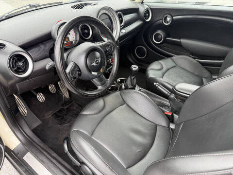 2013 MINI Hardtop Cooper S