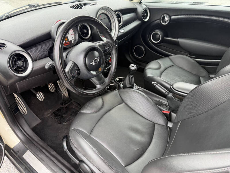 2013 MINI Hardtop Cooper S