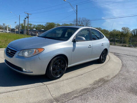 2007 Hyundai Elantra for sale at Xtreme Auto Mart LLC in Kansas City MO