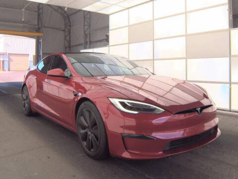 2022 Tesla Model S