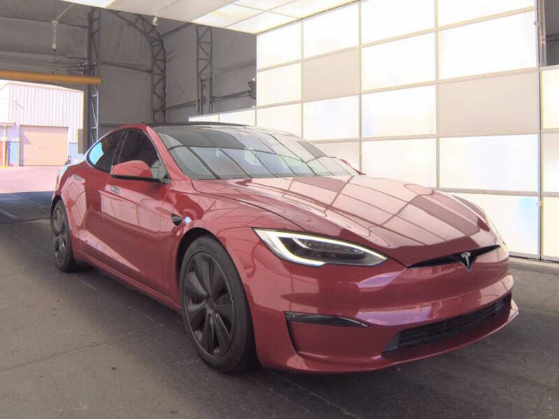 2022 Tesla Model S