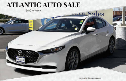 2023 Mazda Mazda3 Sedan 2.5 S Preferred