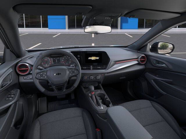 2026 Chevrolet Trax RS