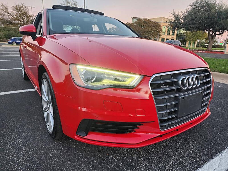 2016 Audi A3 2.0T quattro Premium Plus