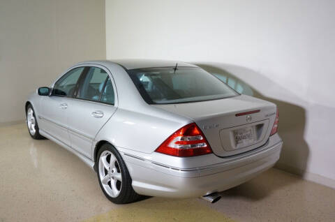 2005 Mercedes-Benz C-Class C 230 Kompressor
