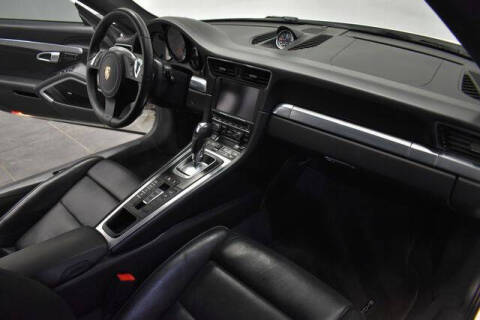 2012 Porsche 911 Carrera S