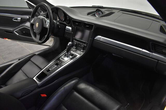 2012 Porsche 911 Carrera S